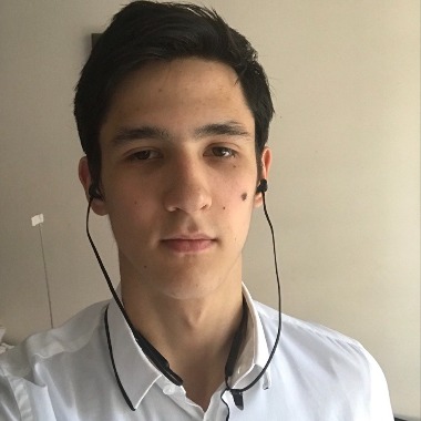 Frontend // React developer