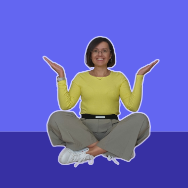 Copywriter i Trener Rozwoju Osobistego | Tworzę treści, które angażują i zmieniają