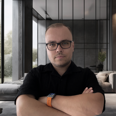 Wizualizacje architektoniczne 3D