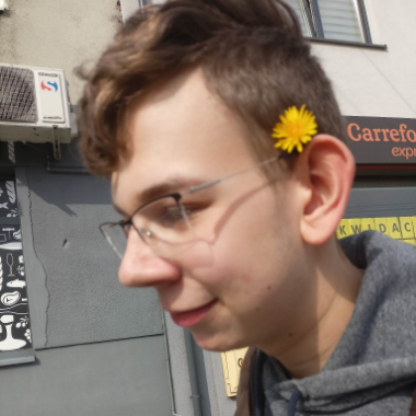 Mateusz Małkowski - Montażysta/grafik