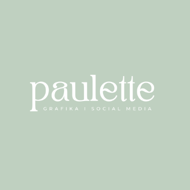 Paulette Grafika i Social Media