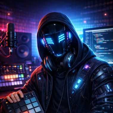 Profesjonalne Bity, Mix & Master + Automatyzacja i Kody